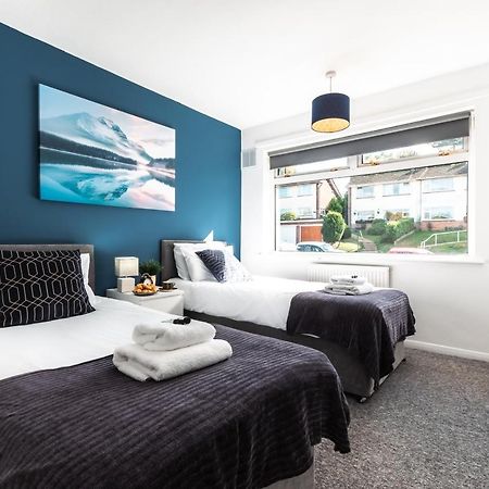 3 Bedrooms House Ideal For Long Stays! Southampton Buitenkant foto