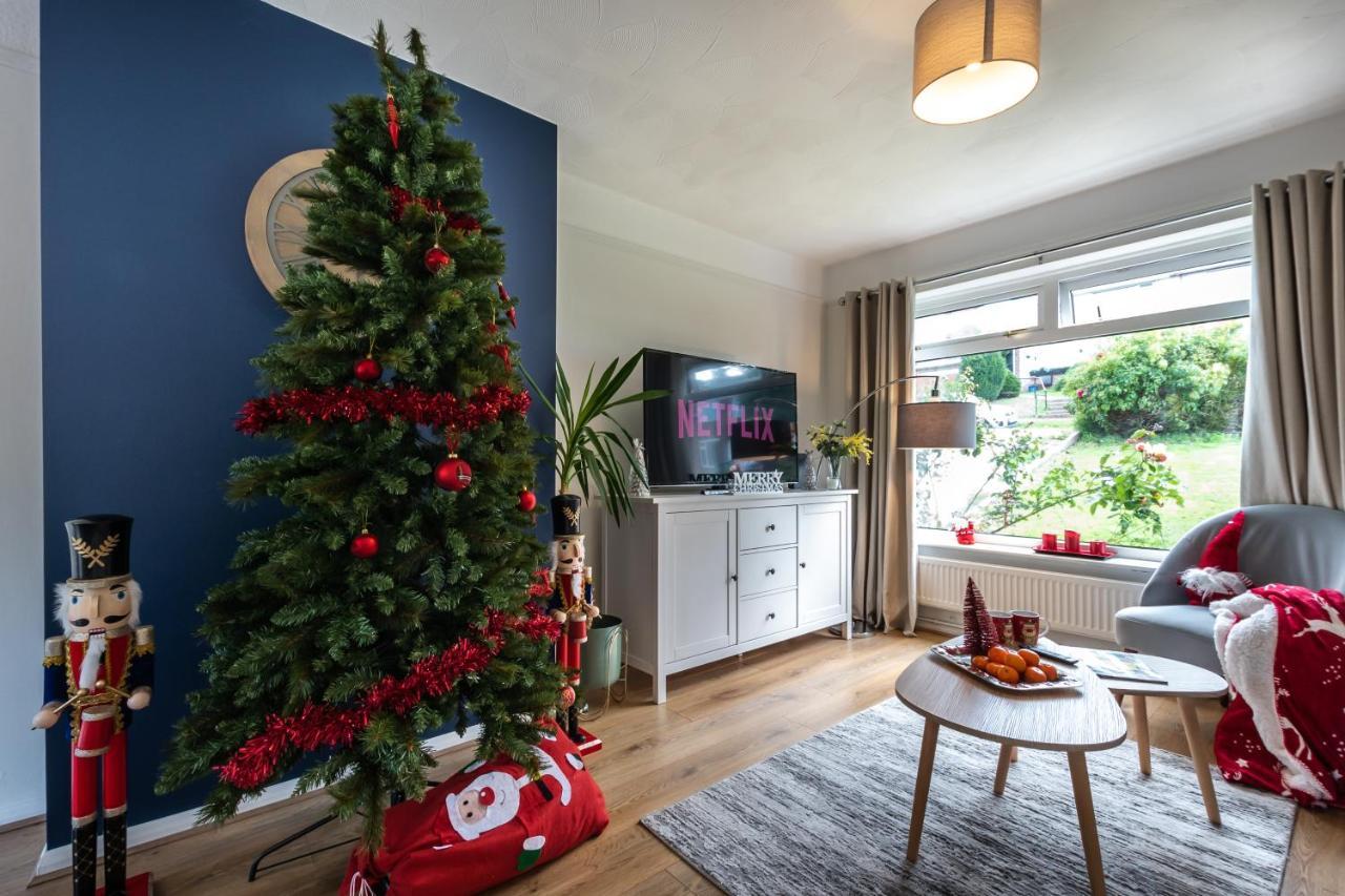 3 Bedrooms House Ideal For Long Stays! Southampton Buitenkant foto