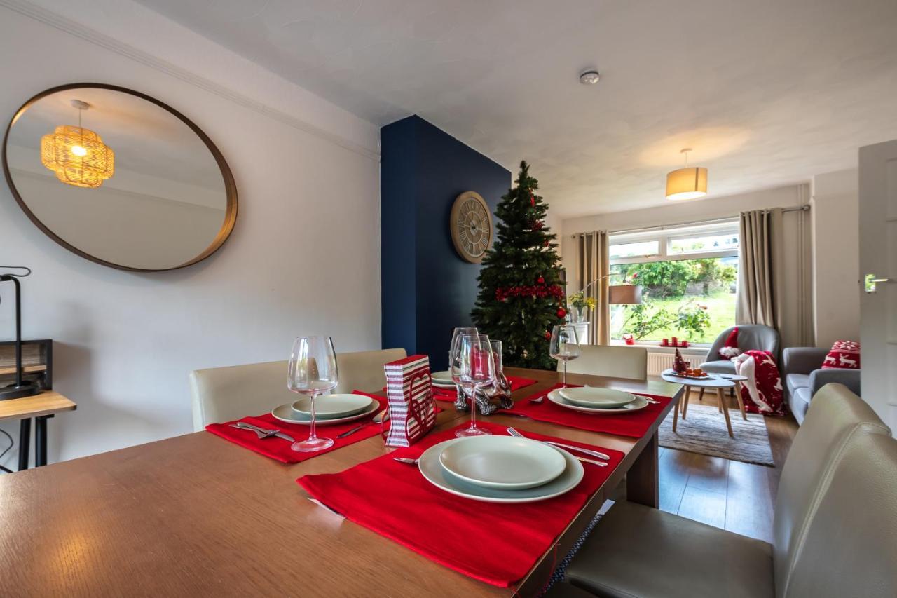 3 Bedrooms House Ideal For Long Stays! Southampton Buitenkant foto