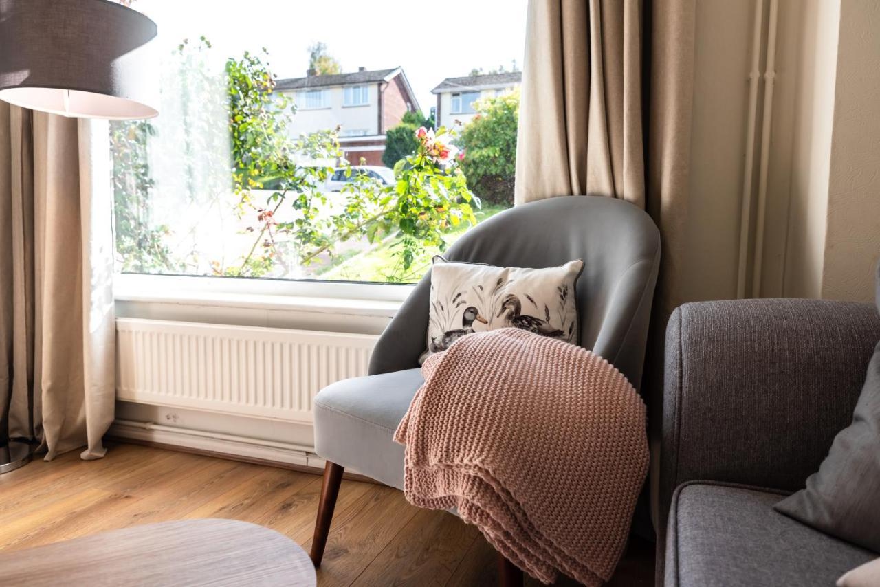 3 Bedrooms House Ideal For Long Stays! Southampton Buitenkant foto