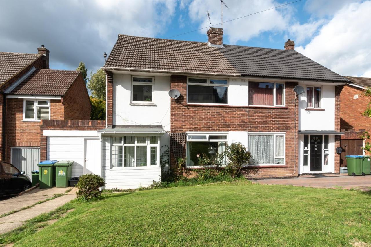 3 Bedrooms House Ideal For Long Stays! Southampton Buitenkant foto